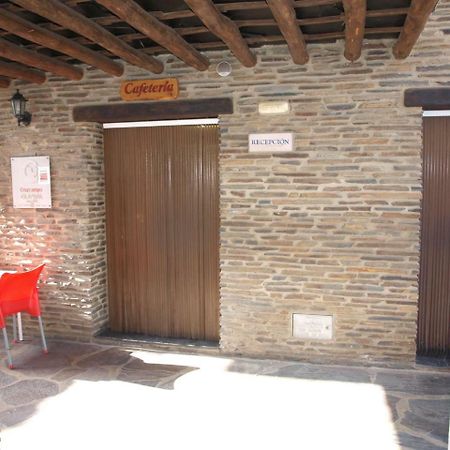 Apartamentos El Mirador Berchules Luaran gambar