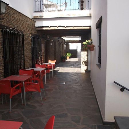 Apartamentos El Mirador Berchules Luaran gambar