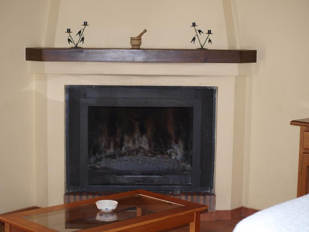 Apartamentos El Mirador Berchules Luaran gambar