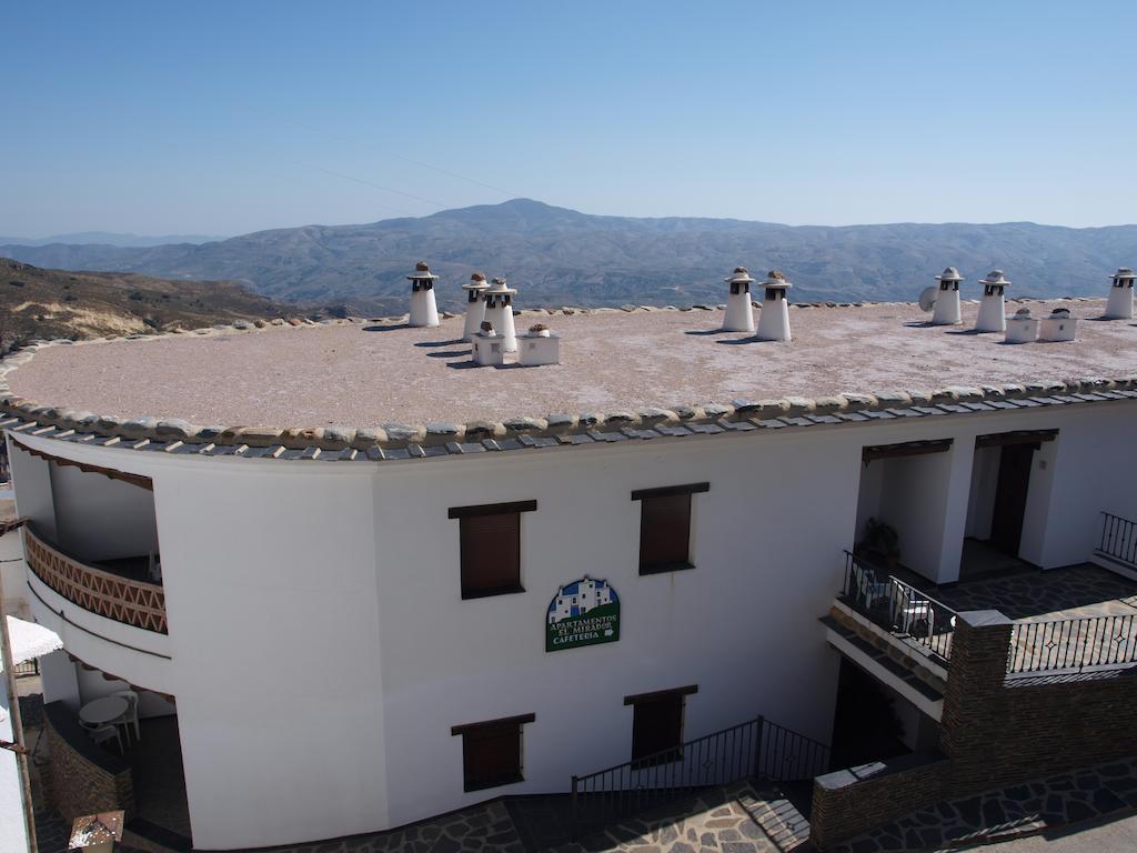 Apartamentos El Mirador Berchules Luaran gambar