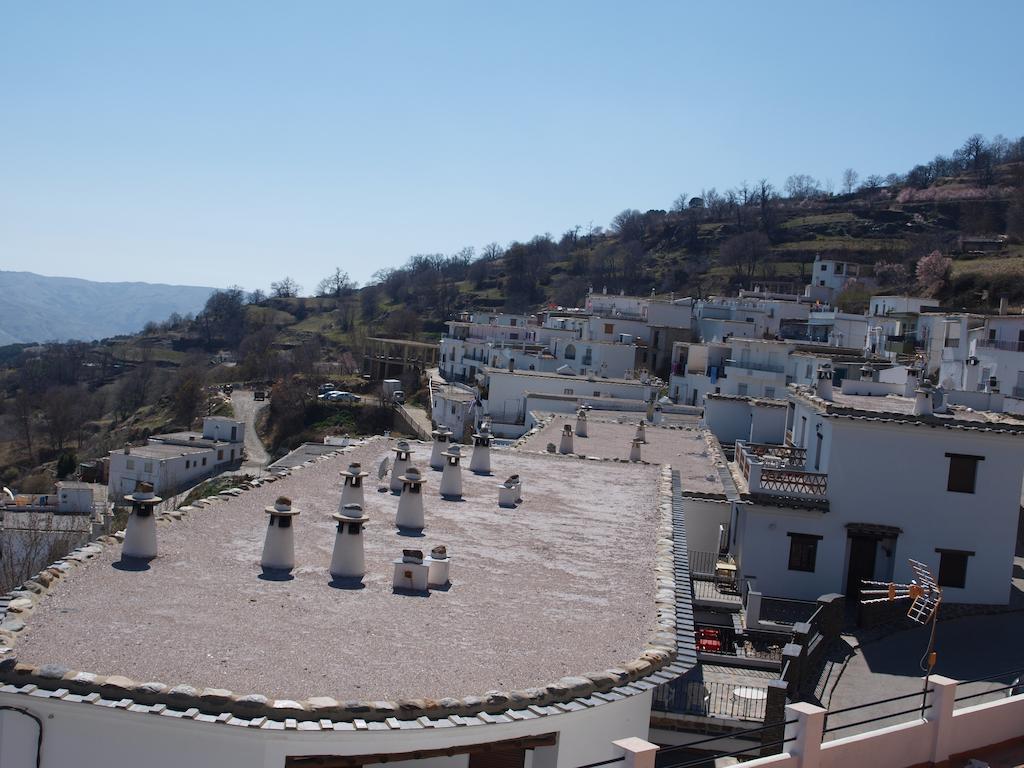 Apartamentos El Mirador Berchules Luaran gambar