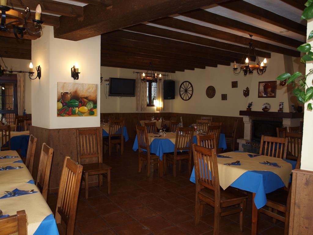 Apartamentos El Mirador Berchules Luaran gambar