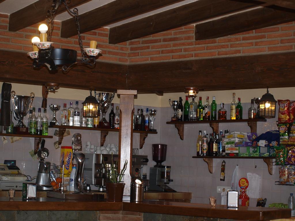 Apartamentos El Mirador Berchules Luaran gambar