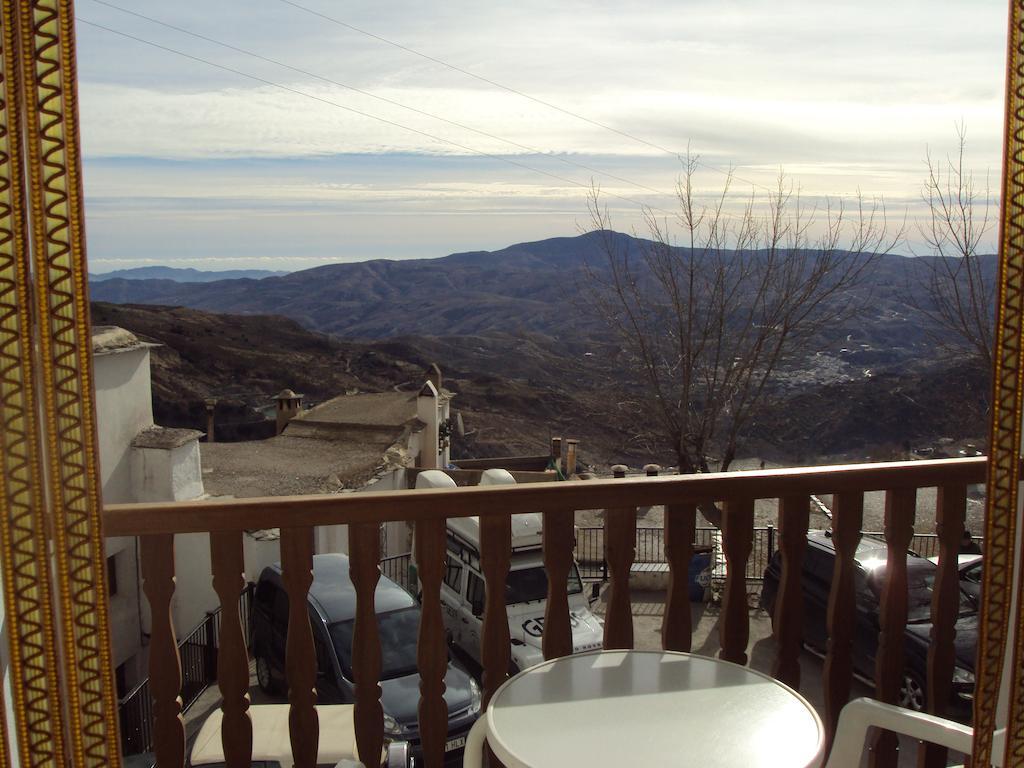Apartamentos El Mirador Berchules Bilik gambar