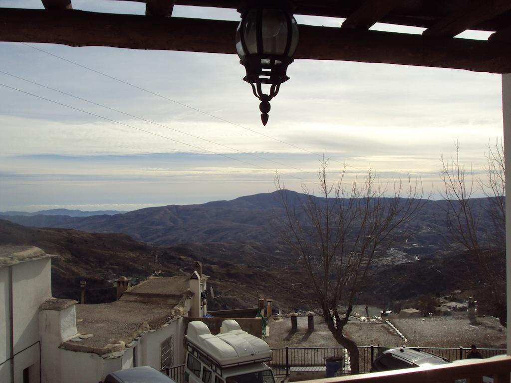 Apartamentos El Mirador Berchules Bilik gambar