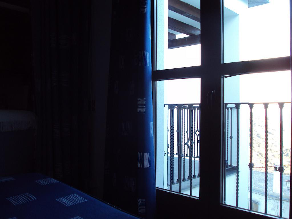 Apartamentos El Mirador Berchules Bilik gambar