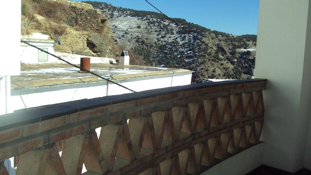 Apartamentos El Mirador Berchules Bilik gambar