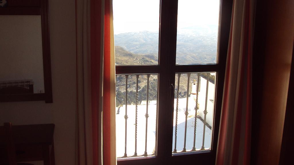 Apartamentos El Mirador Berchules Luaran gambar