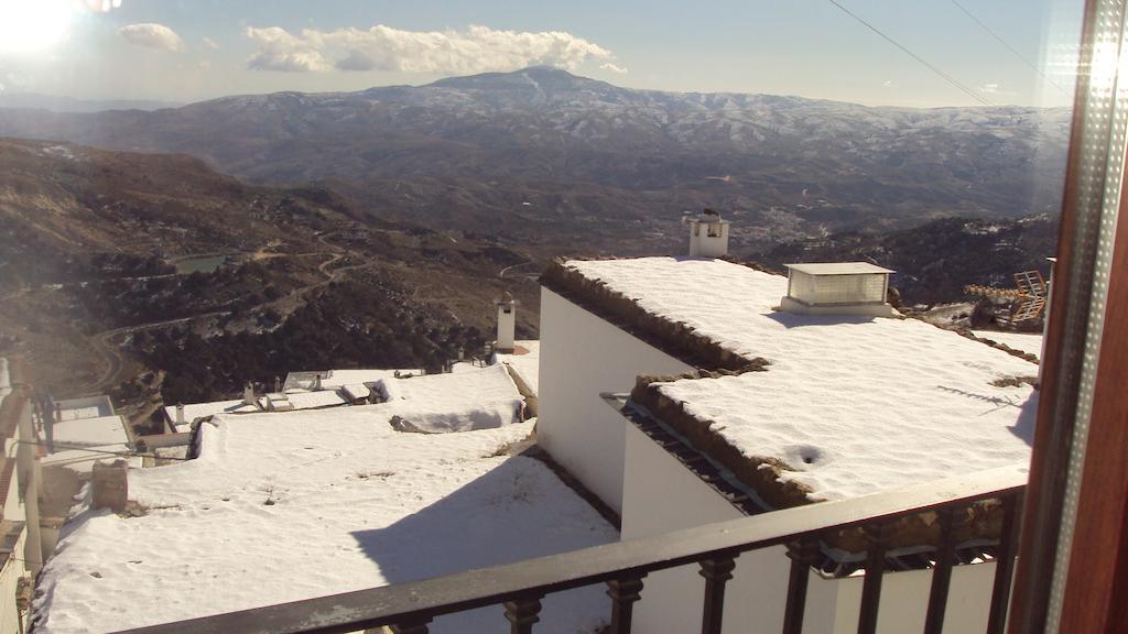 Apartamentos El Mirador Berchules Luaran gambar