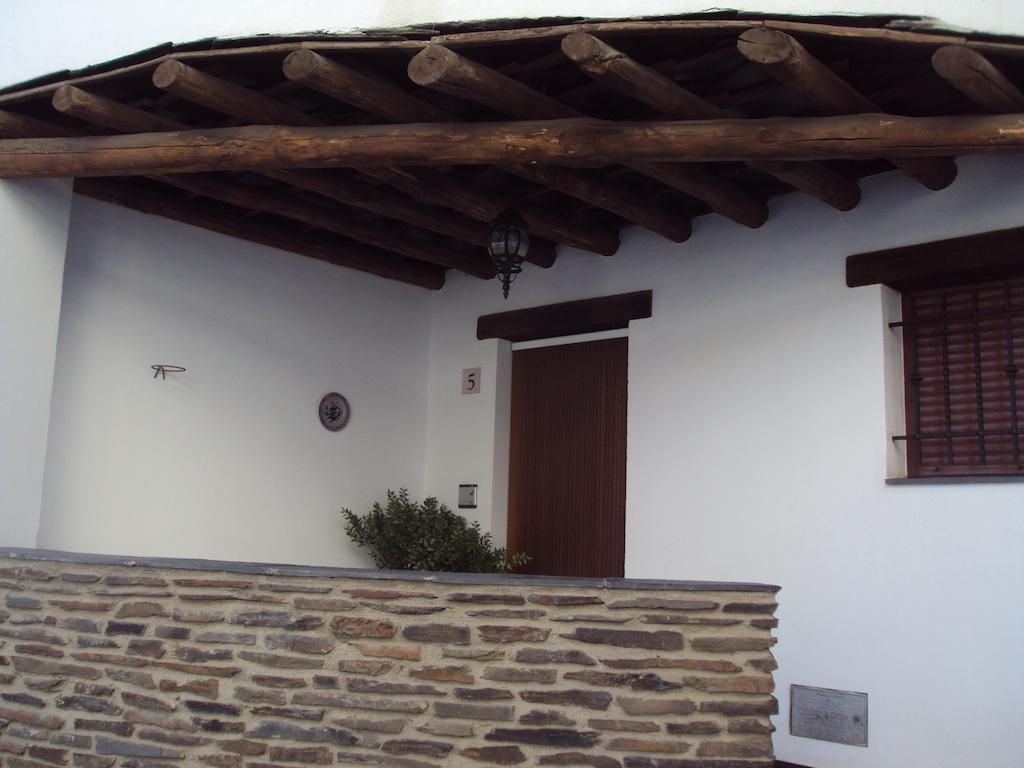 Apartamentos El Mirador Berchules Bilik gambar