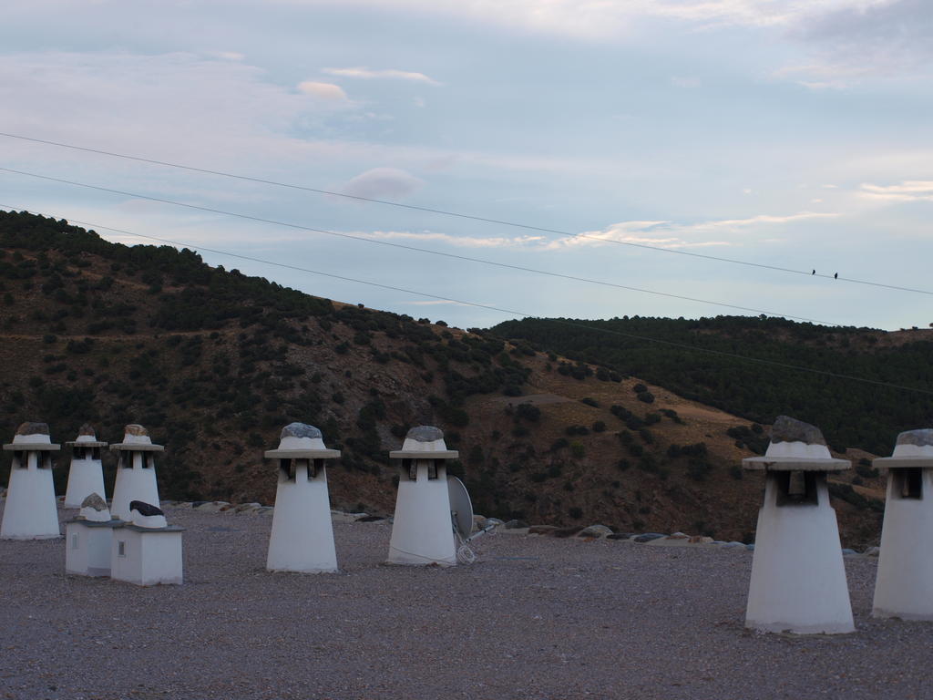 Apartamentos El Mirador Berchules Bilik gambar