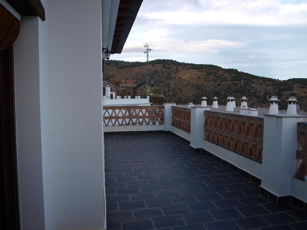 Apartamentos El Mirador Berchules Bilik gambar
