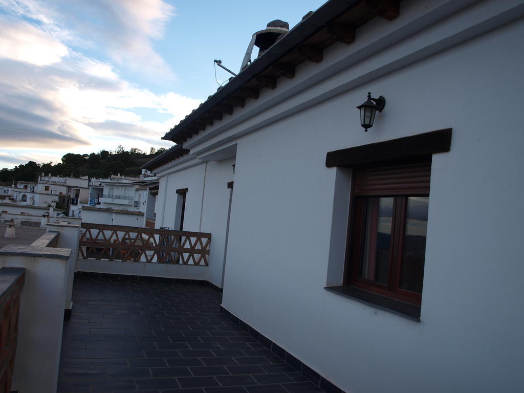 Apartamentos El Mirador Berchules Bilik gambar