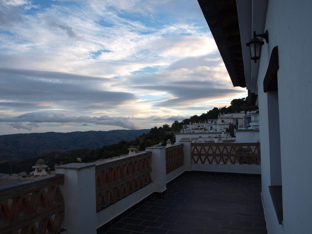 Apartamentos El Mirador Berchules Bilik gambar