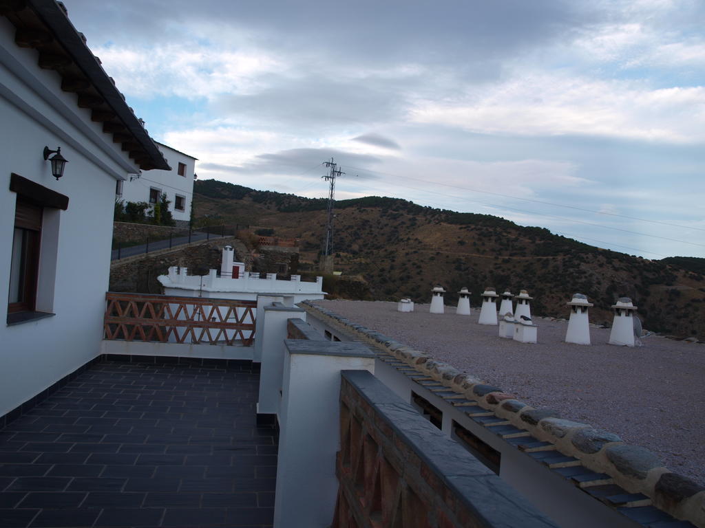 Apartamentos El Mirador Berchules Bilik gambar