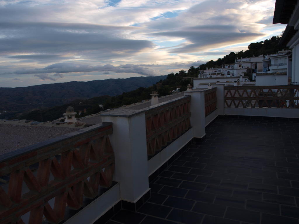 Apartamentos El Mirador Berchules Luaran gambar