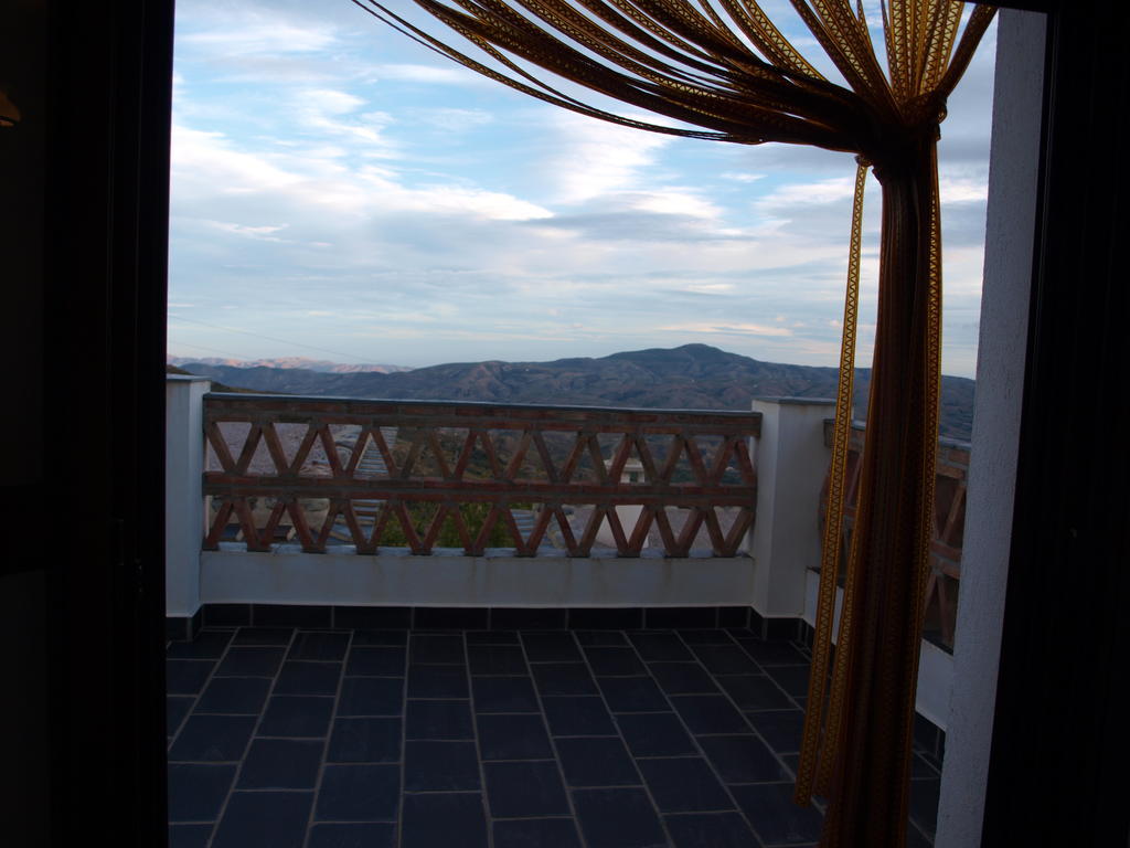 Apartamentos El Mirador Berchules Bilik gambar