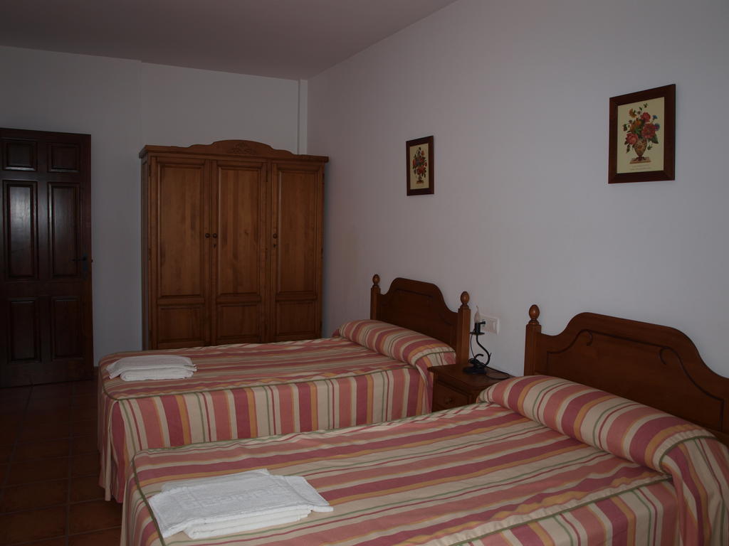 Apartamentos El Mirador Berchules Luaran gambar