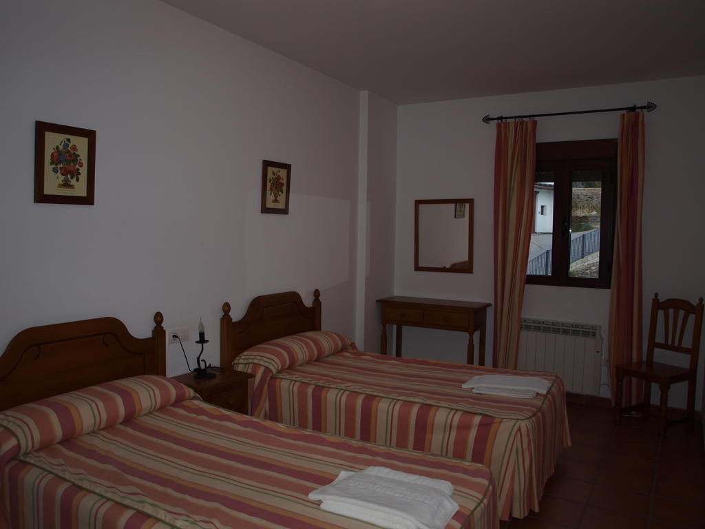 Apartamentos El Mirador Berchules Luaran gambar