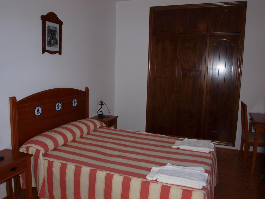 Apartamentos El Mirador Berchules Luaran gambar