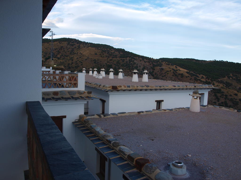 Apartamentos El Mirador Berchules Luaran gambar