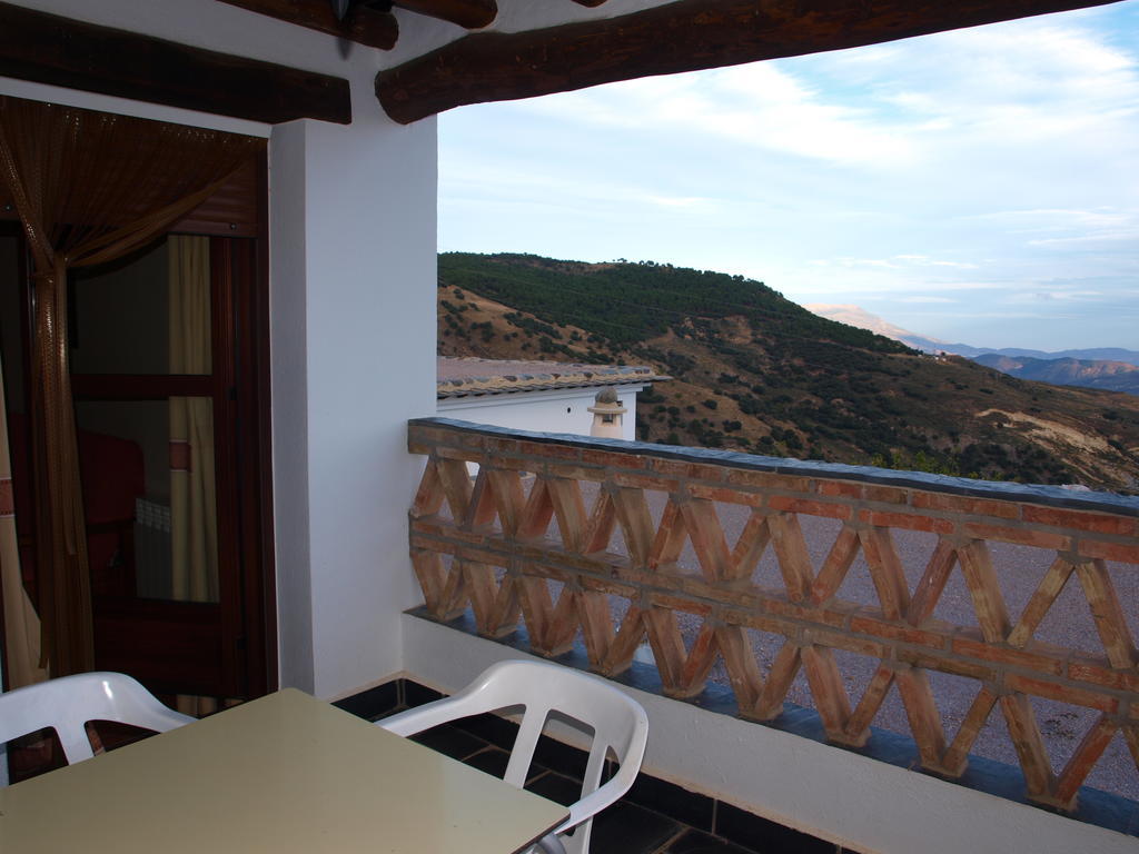 Apartamentos El Mirador Berchules Luaran gambar