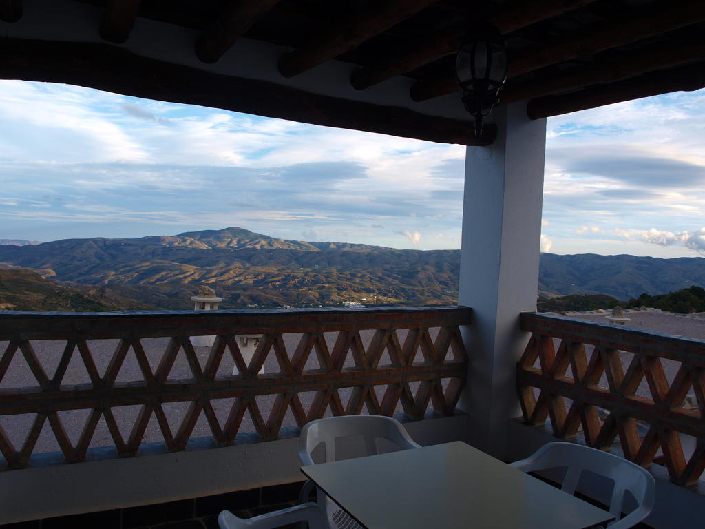 Apartamentos El Mirador Berchules Bilik gambar