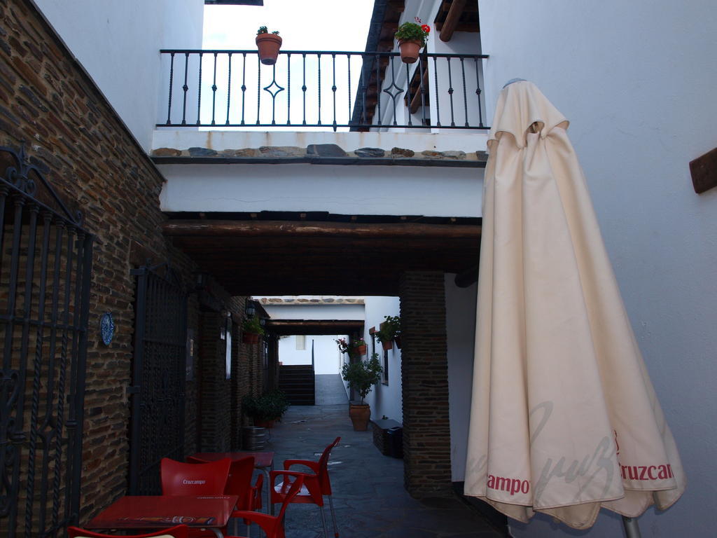 Apartamentos El Mirador Berchules Bilik gambar