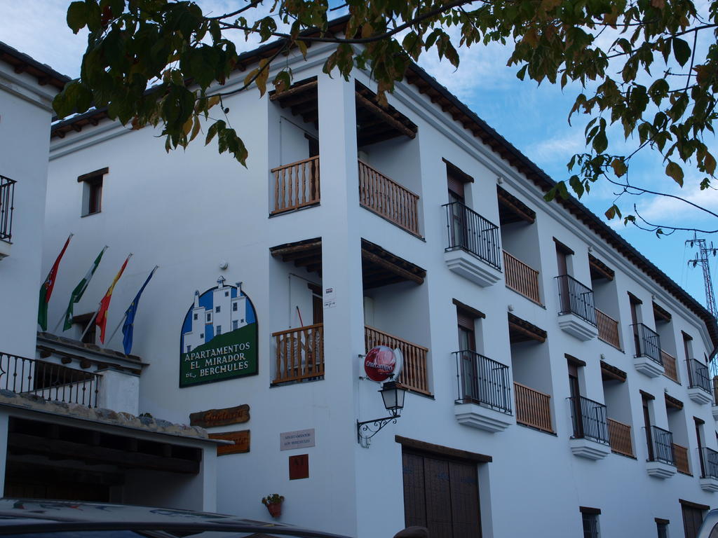 Apartamentos El Mirador Berchules Bilik gambar