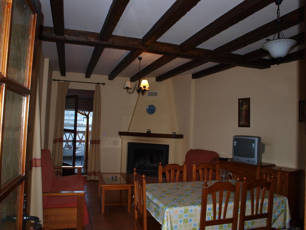 Apartamentos El Mirador Berchules Bilik gambar