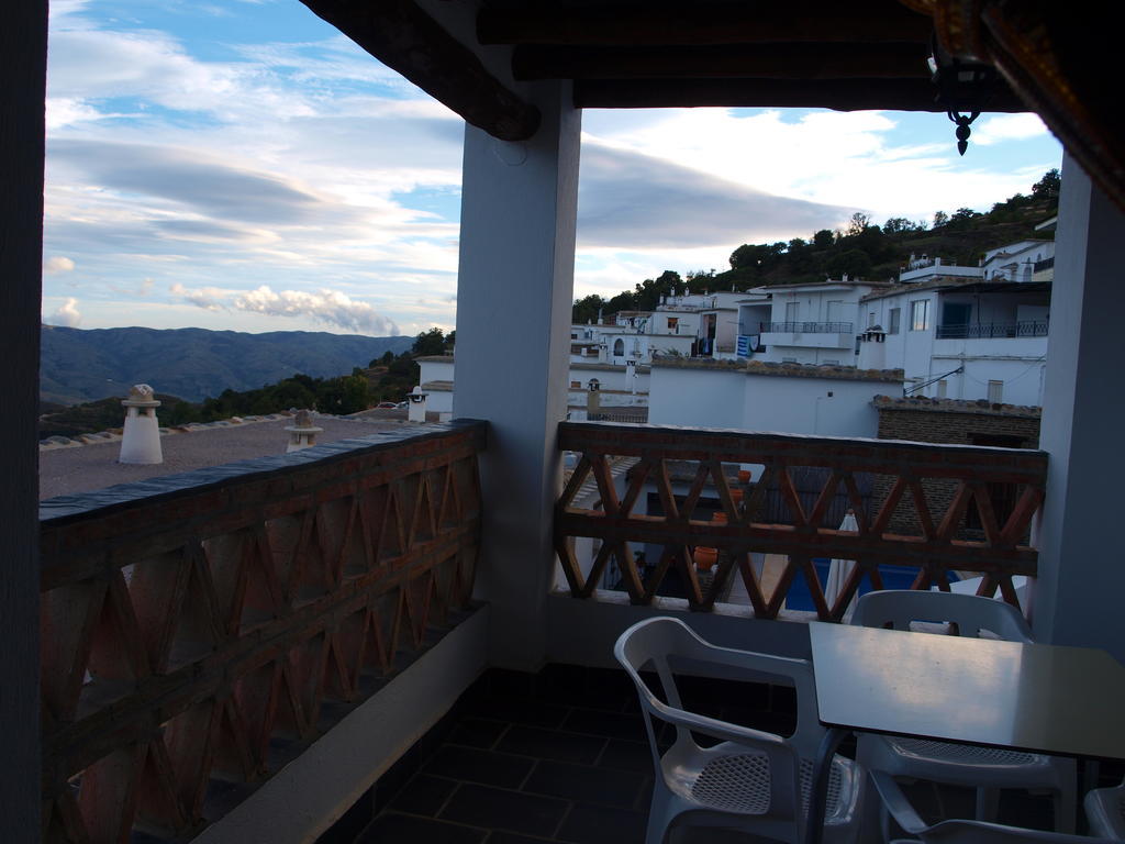 Apartamentos El Mirador Berchules Bilik gambar
