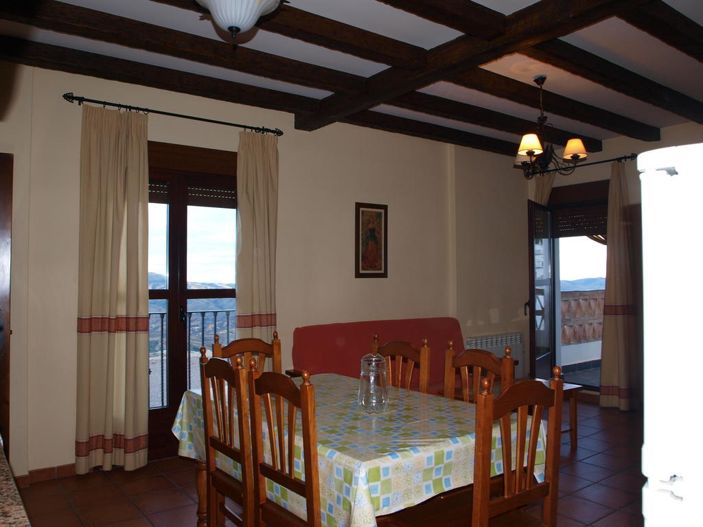 Apartamentos El Mirador Berchules Bilik gambar
