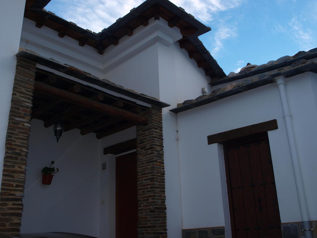 Apartamentos El Mirador Berchules Bilik gambar
