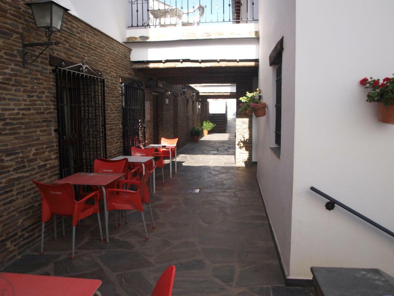 Apartamentos El Mirador Berchules Luaran gambar