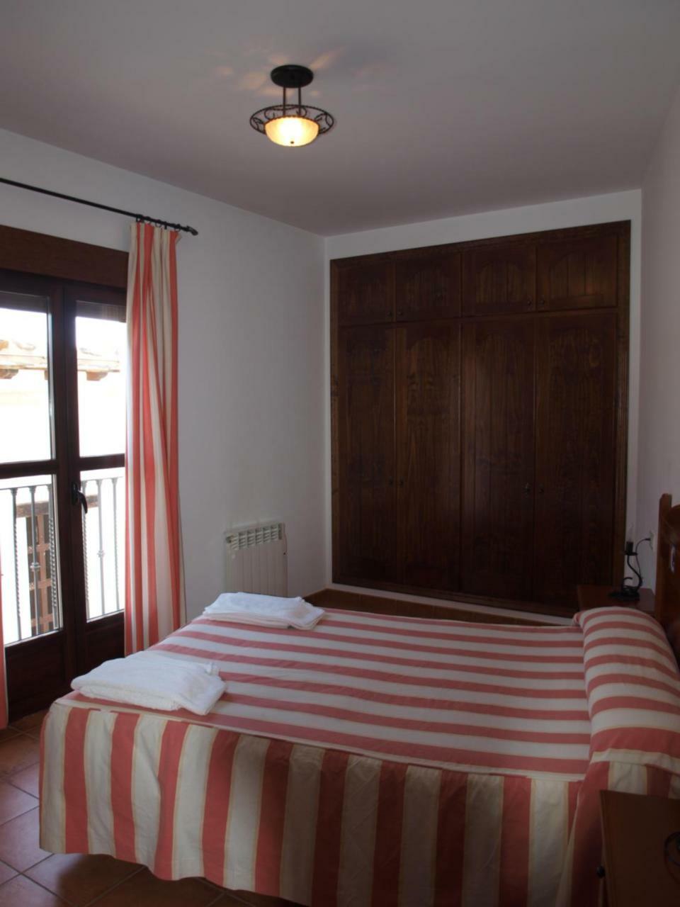 Apartamentos El Mirador Berchules Luaran gambar