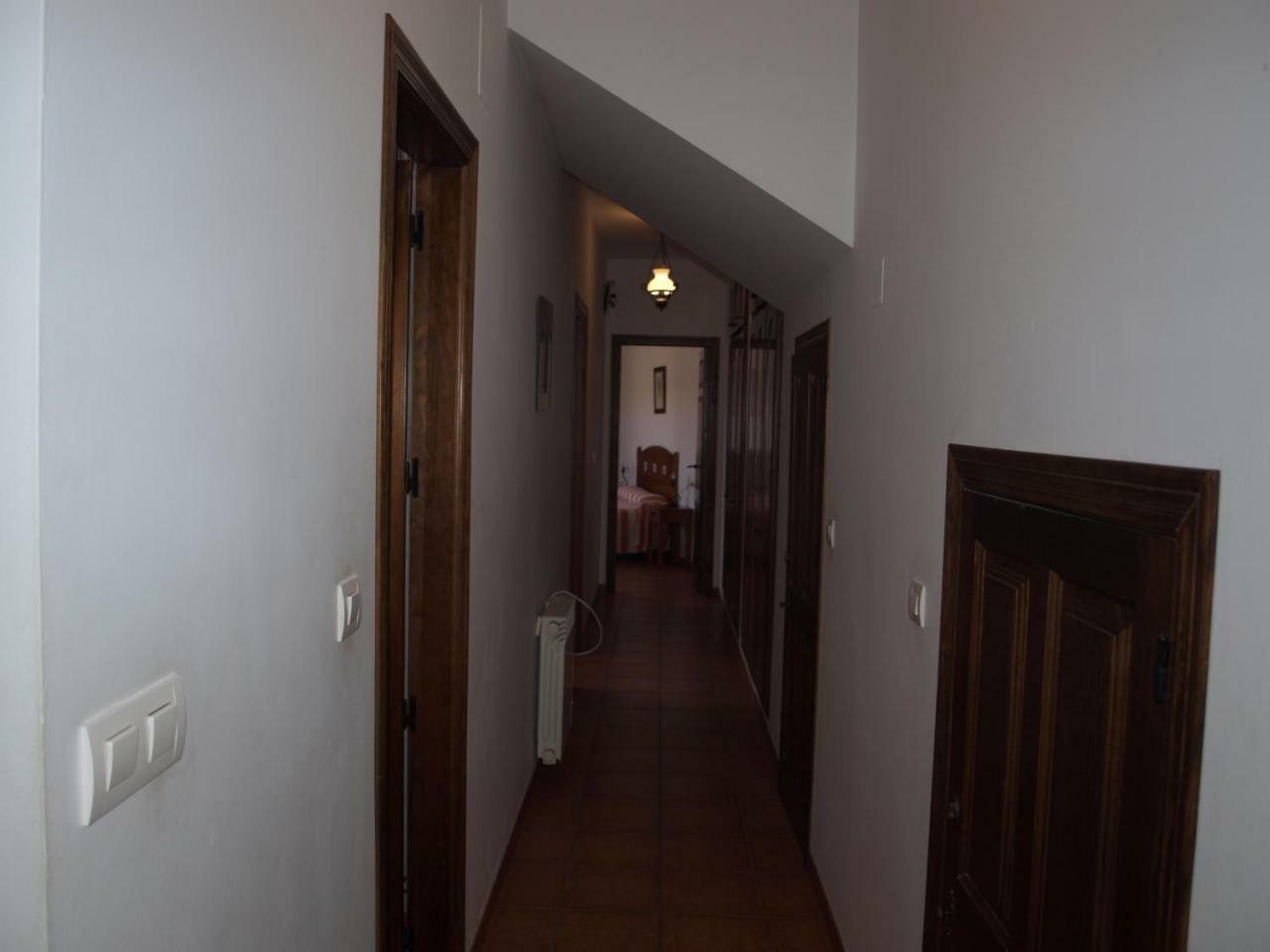 Apartamentos El Mirador Berchules Luaran gambar