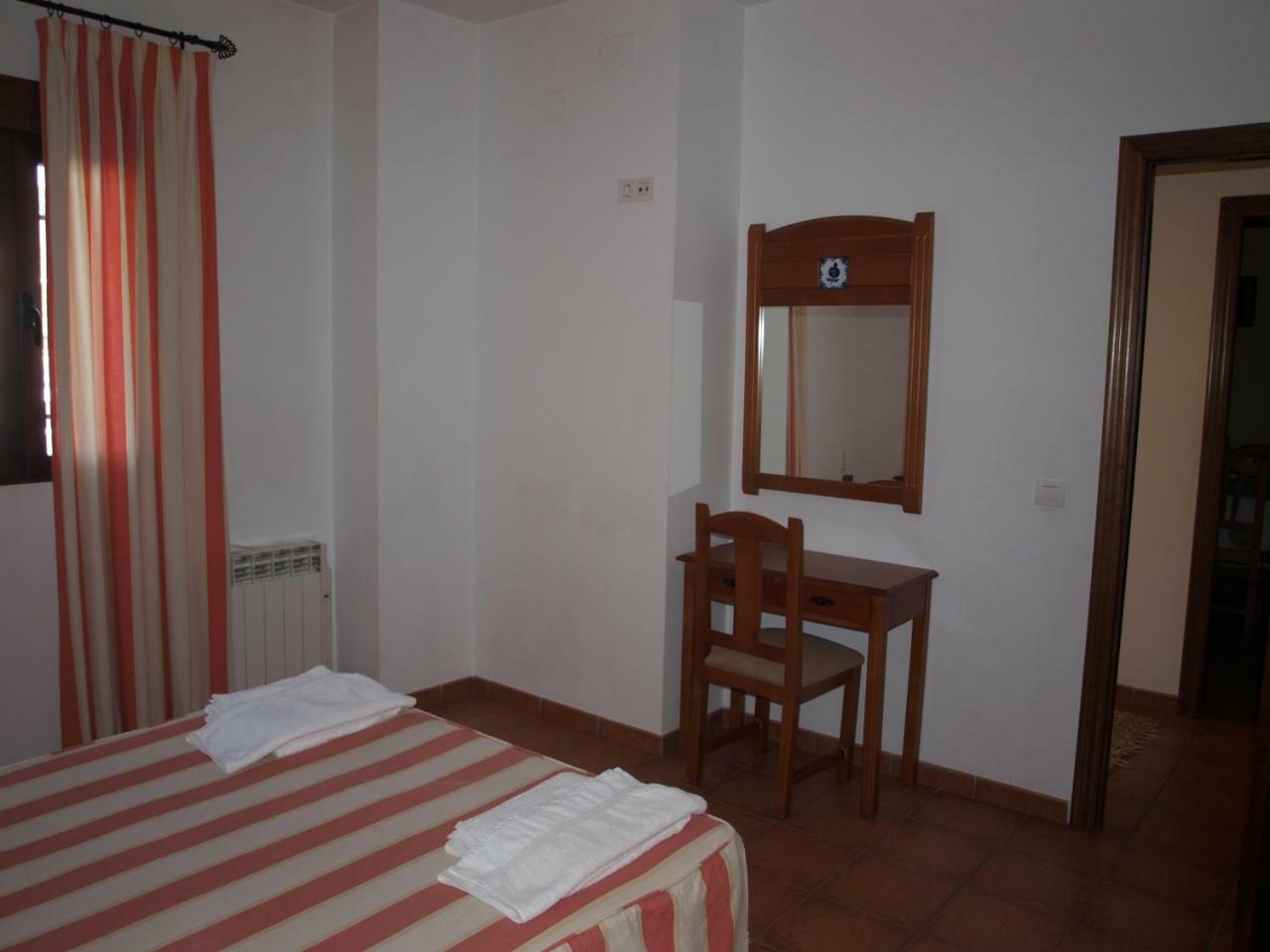 Apartamentos El Mirador Berchules Luaran gambar