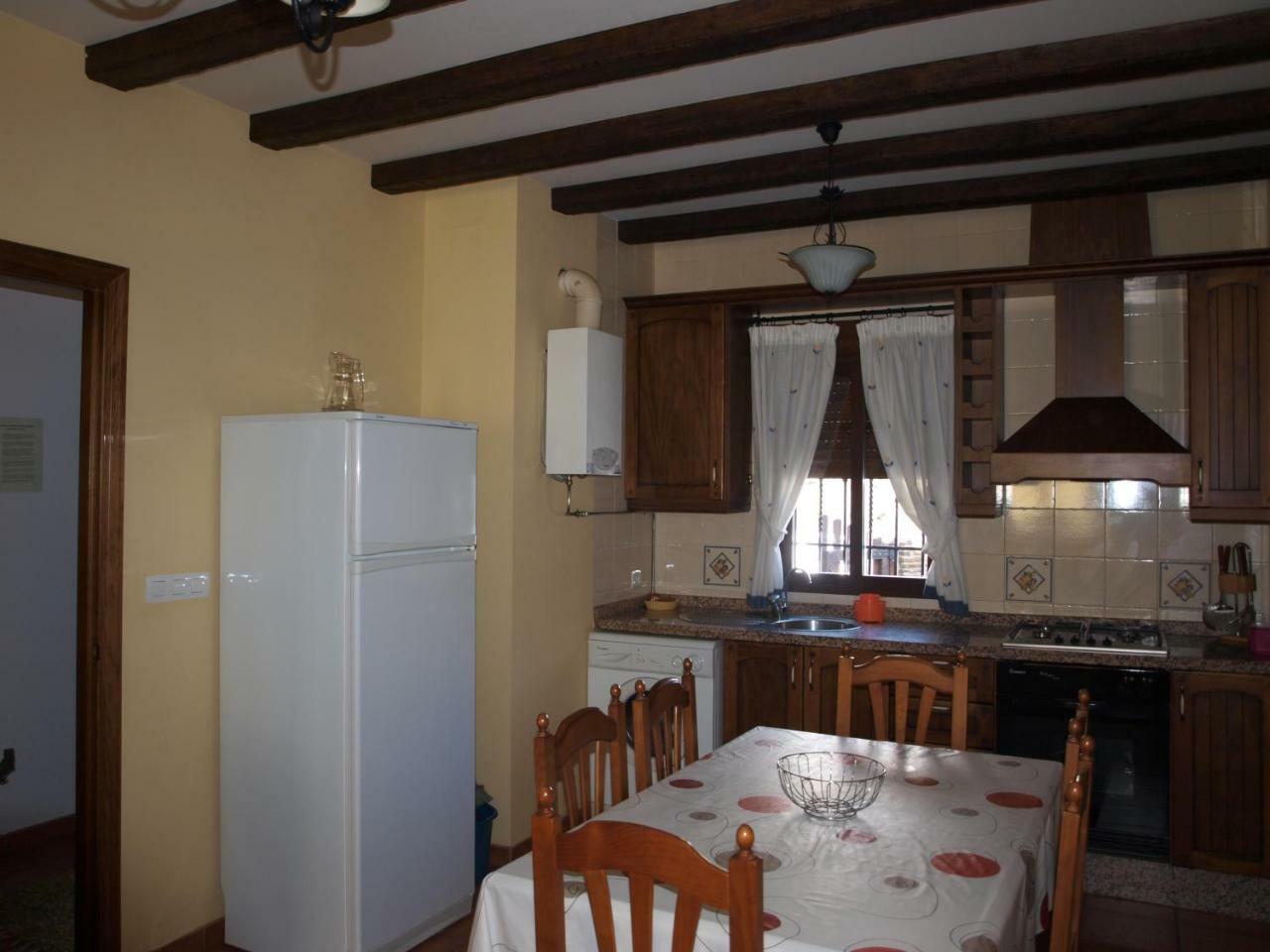 Apartamentos El Mirador Berchules Luaran gambar