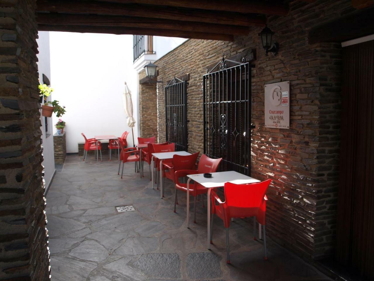 Apartamentos El Mirador Berchules Luaran gambar