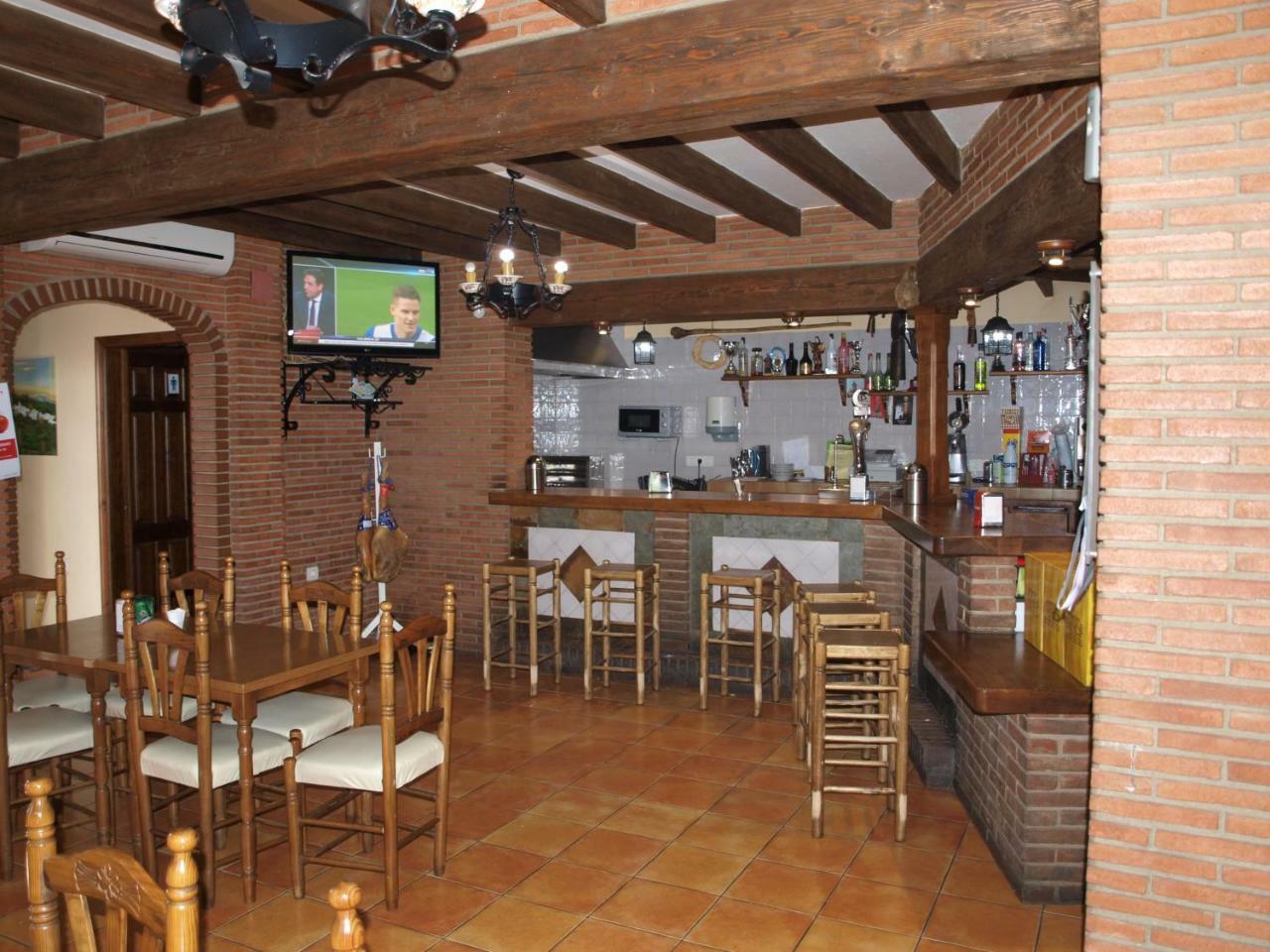 Apartamentos El Mirador Berchules Luaran gambar