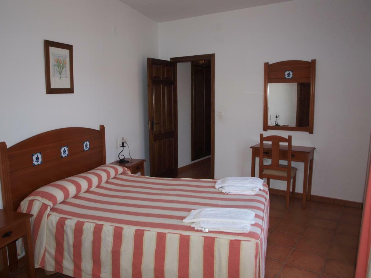 Apartamentos El Mirador Berchules Luaran gambar