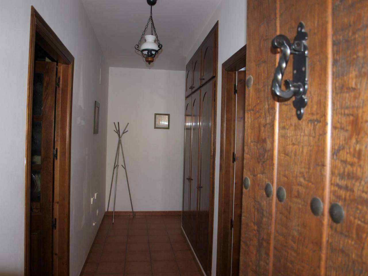Apartamentos El Mirador Berchules Luaran gambar