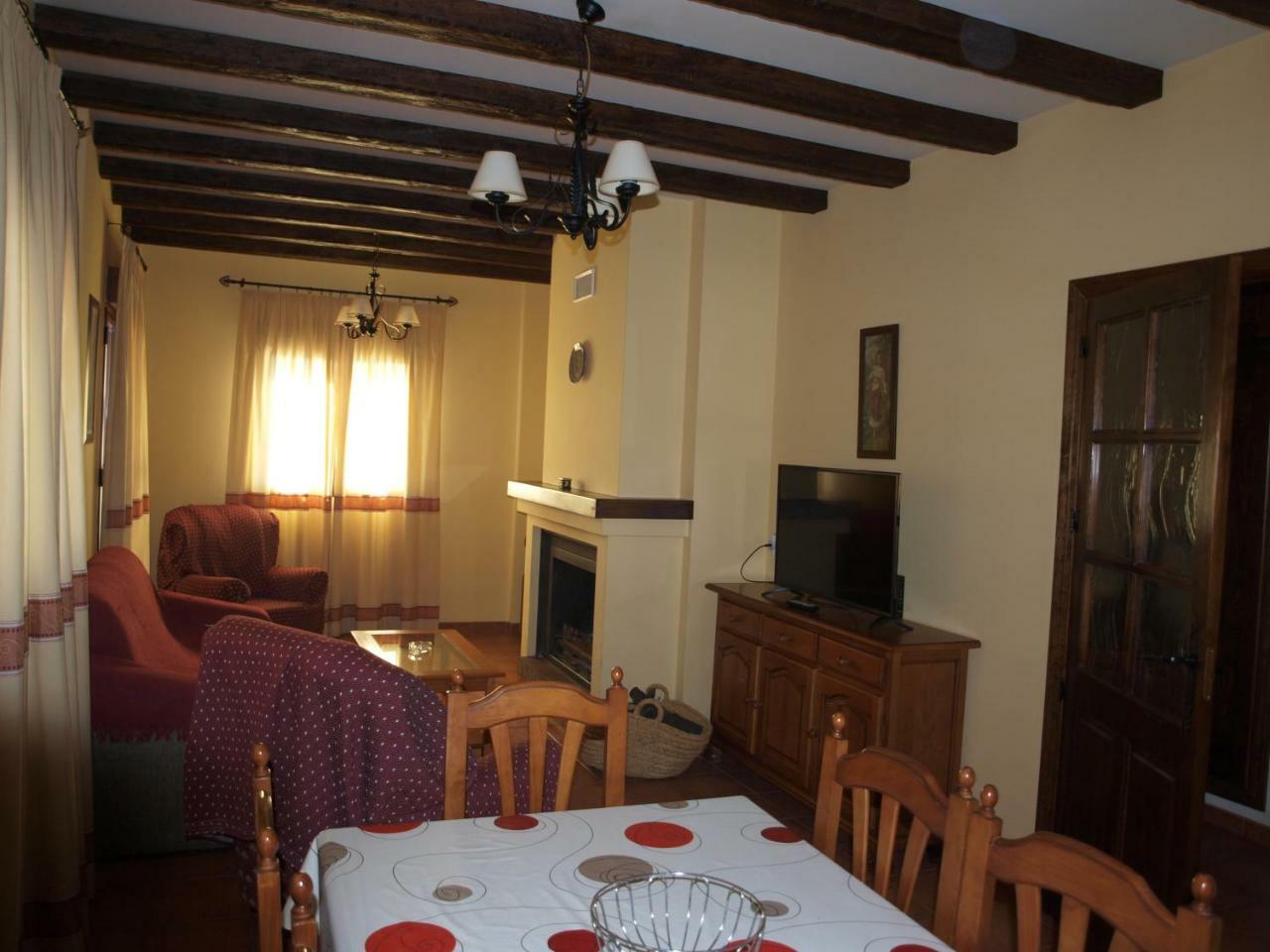 Apartamentos El Mirador Berchules Luaran gambar