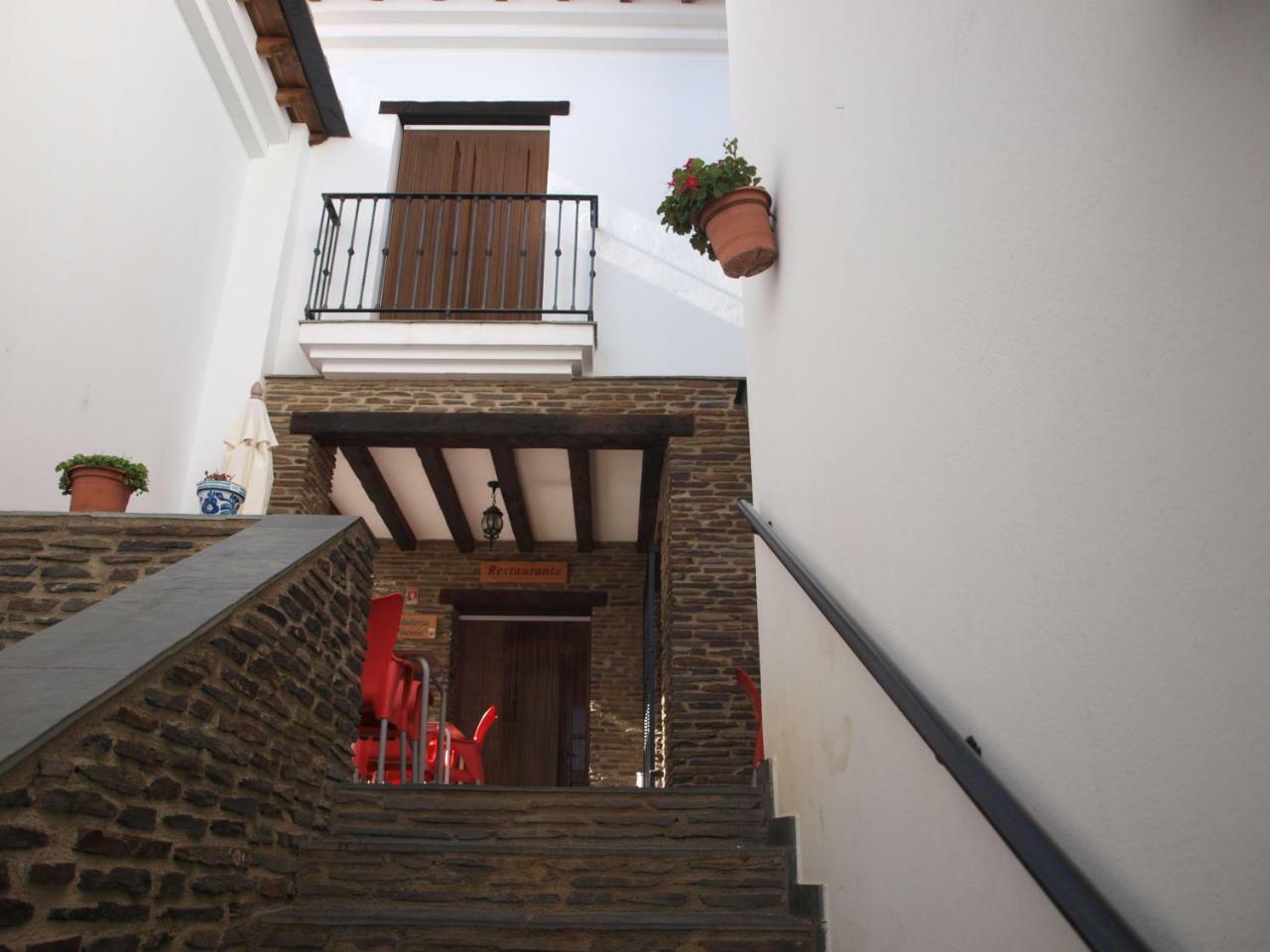 Apartamentos El Mirador Berchules Luaran gambar