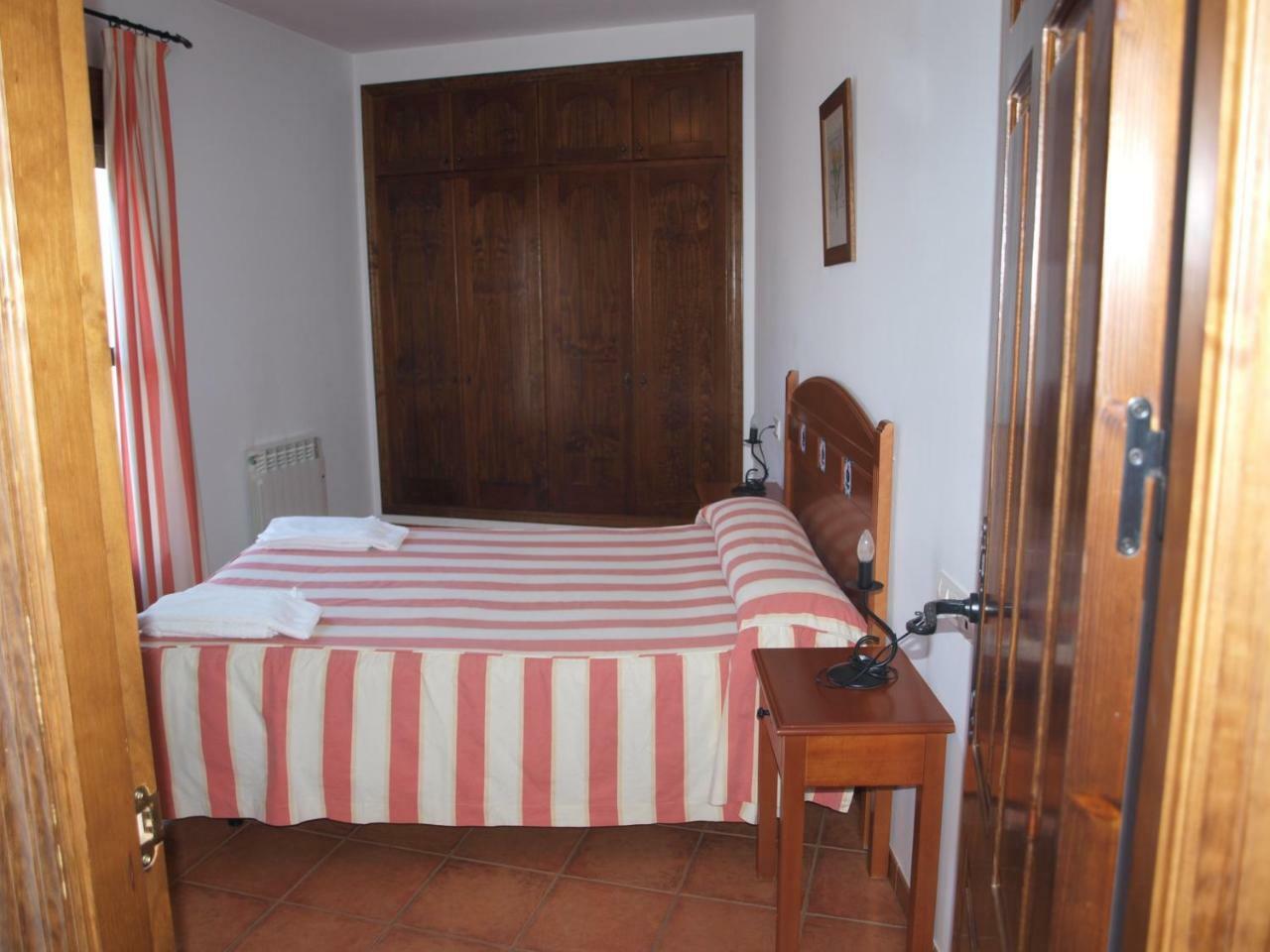 Apartamentos El Mirador Berchules Luaran gambar