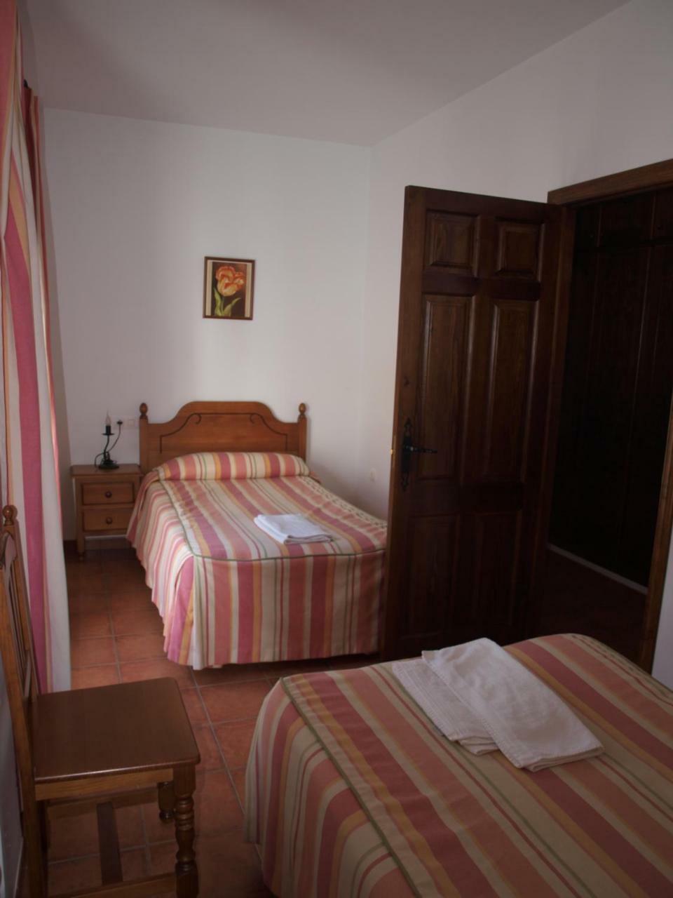 Apartamentos El Mirador Berchules Luaran gambar