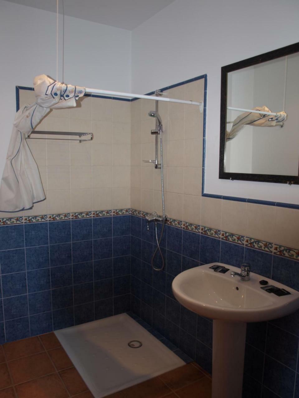 Apartamentos El Mirador Berchules Luaran gambar