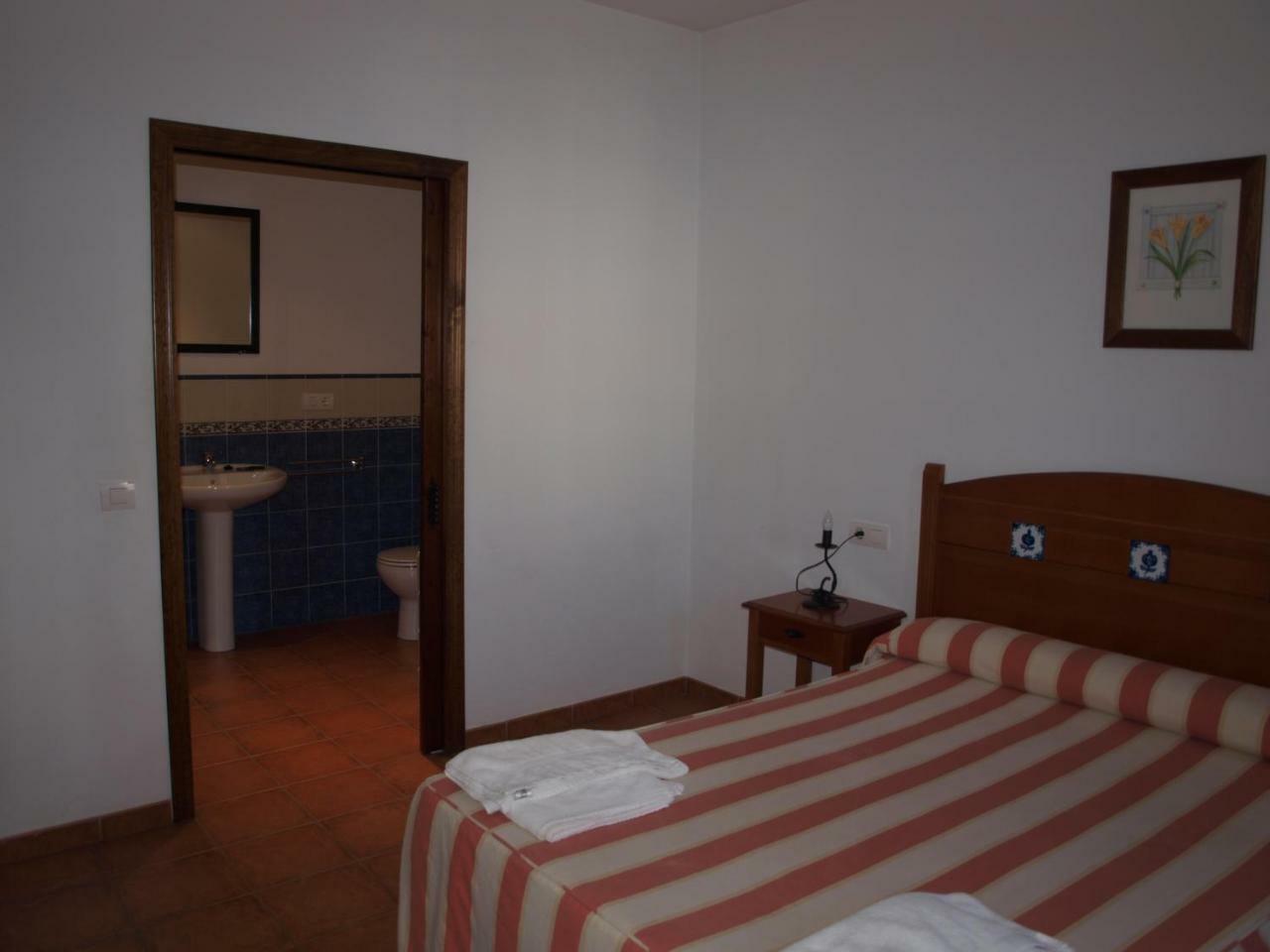 Apartamentos El Mirador Berchules Luaran gambar