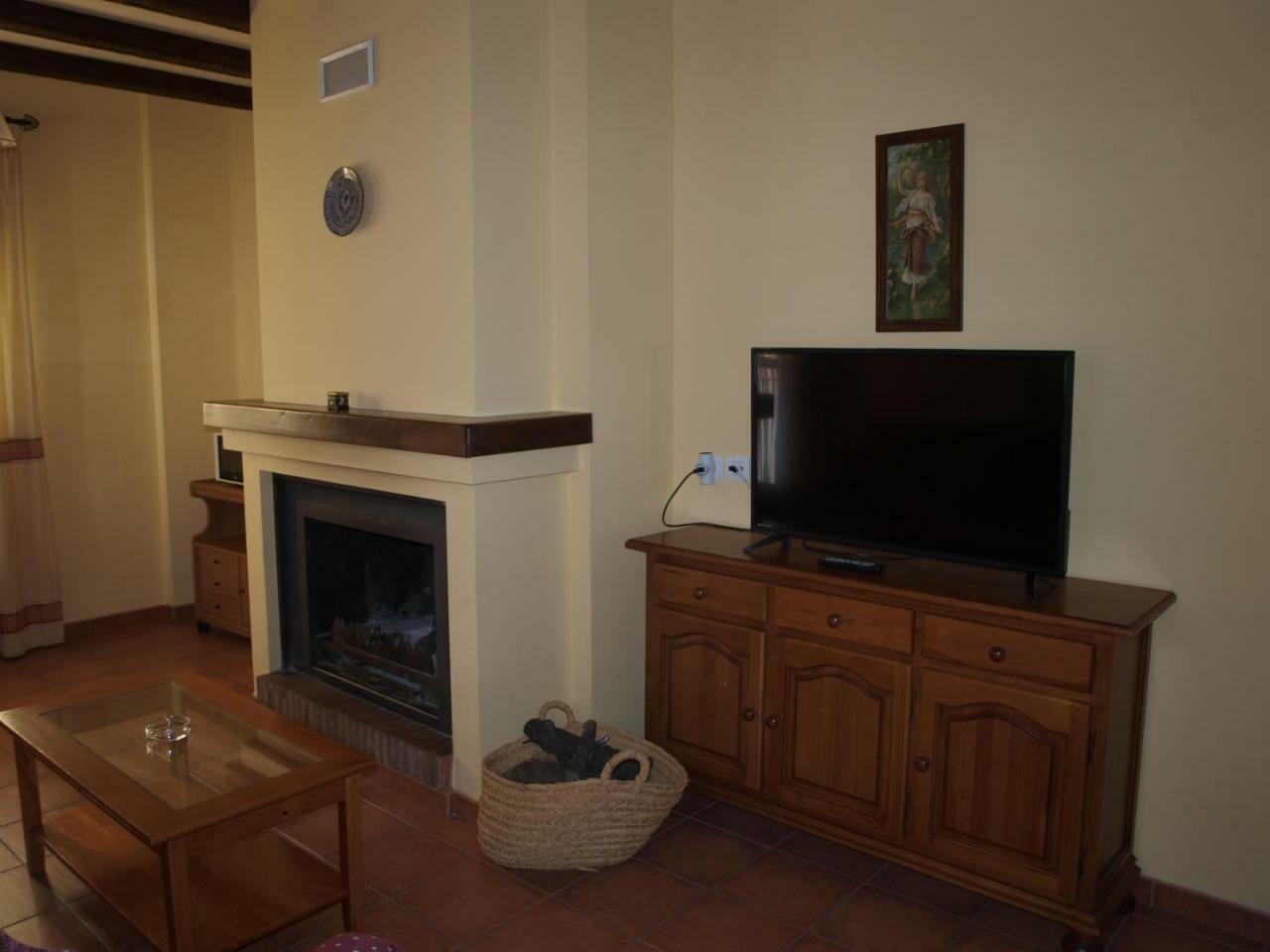 Apartamentos El Mirador Berchules Luaran gambar