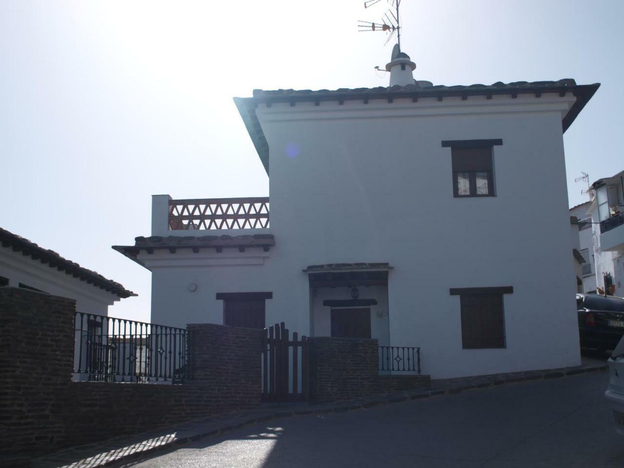 Apartamentos El Mirador Berchules Luaran gambar